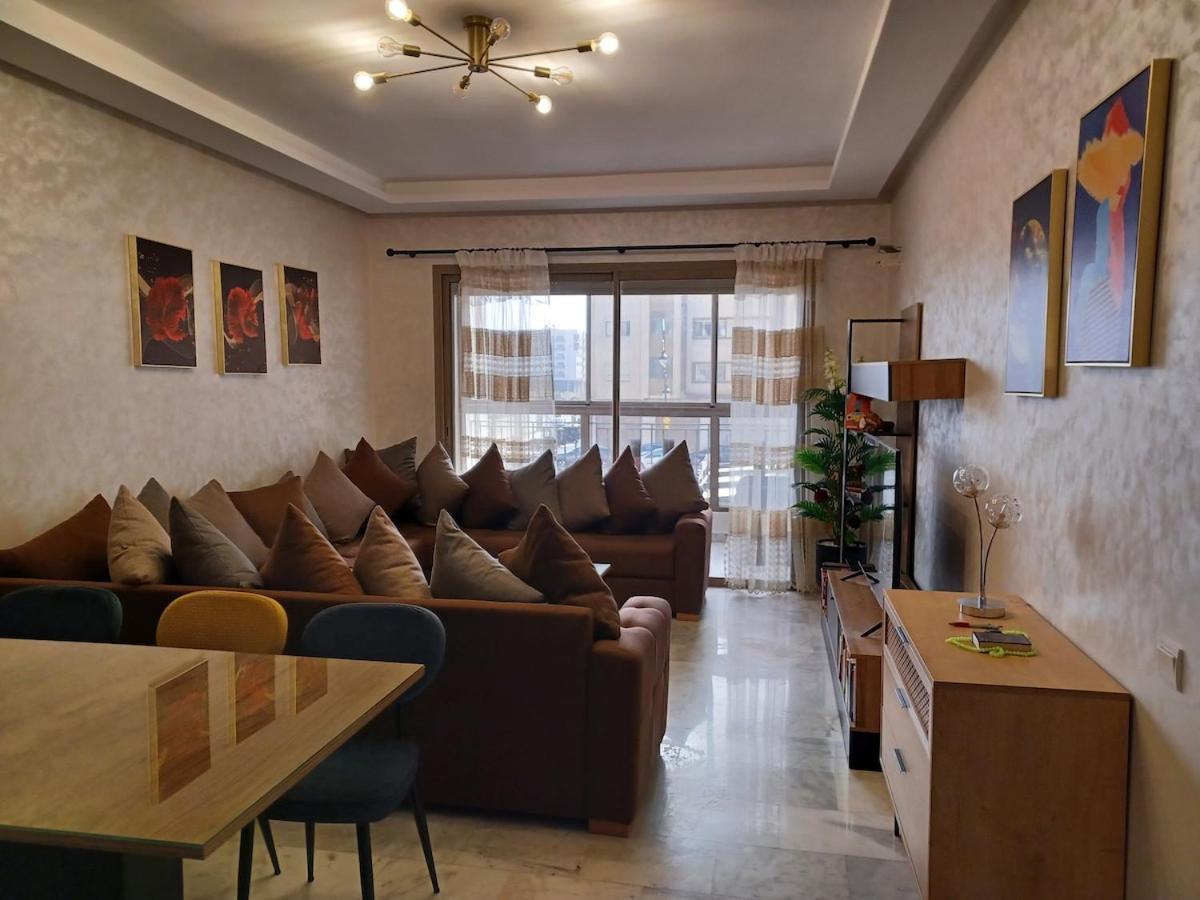 Lovely & Comfy Long And Short Stay At Nouacer-Casa 2-Bedroom Apartment Nouaceur Exteriör bild