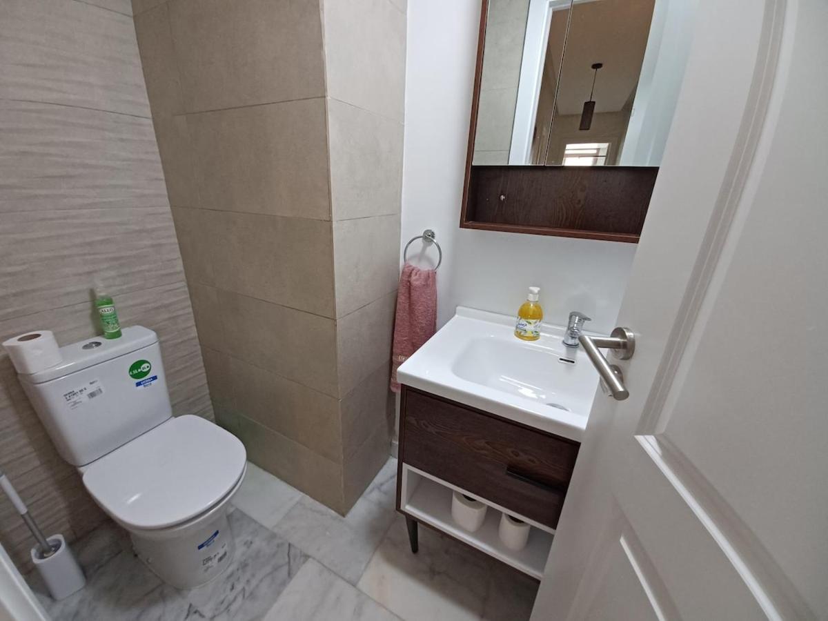 Lovely & Comfy Long And Short Stay At Nouacer-Casa 2-Bedroom Apartment Nouaceur Exteriör bild