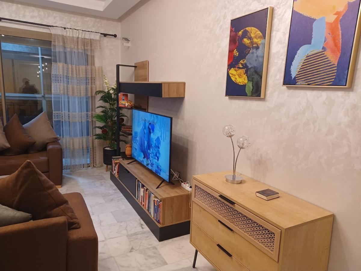 Lovely & Comfy Long And Short Stay At Nouacer-Casa 2-Bedroom Apartment Nouaceur Exteriör bild