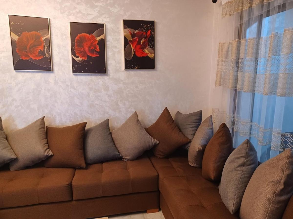 Lovely & Comfy Long And Short Stay At Nouacer-Casa 2-Bedroom Apartment Nouaceur Exteriör bild
