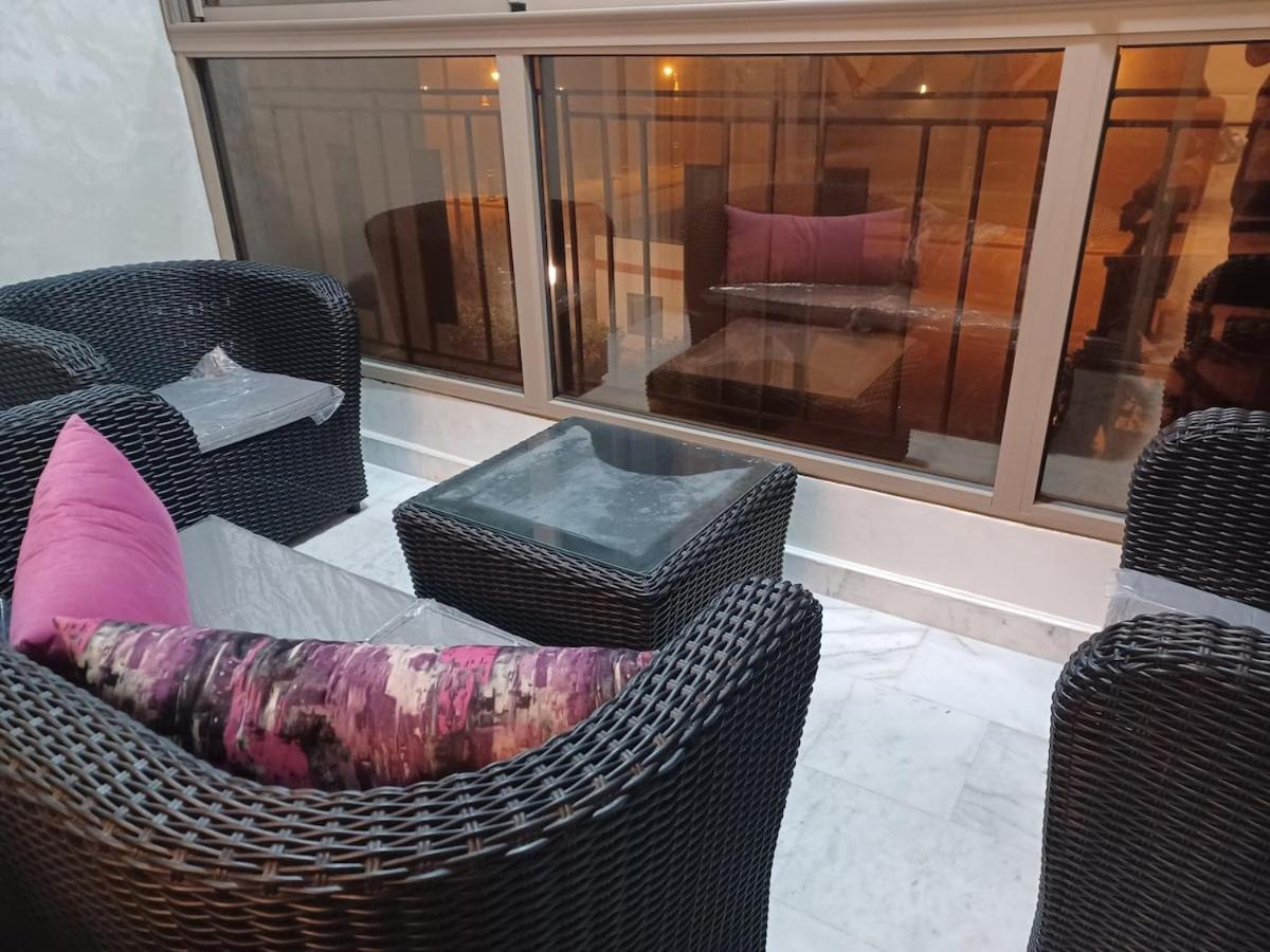 Lovely & Comfy Long And Short Stay At Nouacer-Casa 2-Bedroom Apartment Nouaceur Exteriör bild