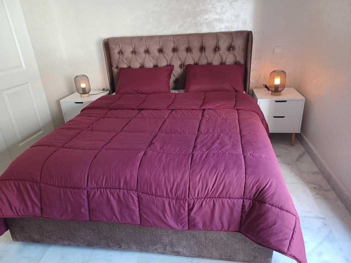 Lovely & Comfy Long And Short Stay At Nouacer-Casa 2-Bedroom Apartment Nouaceur Exteriör bild