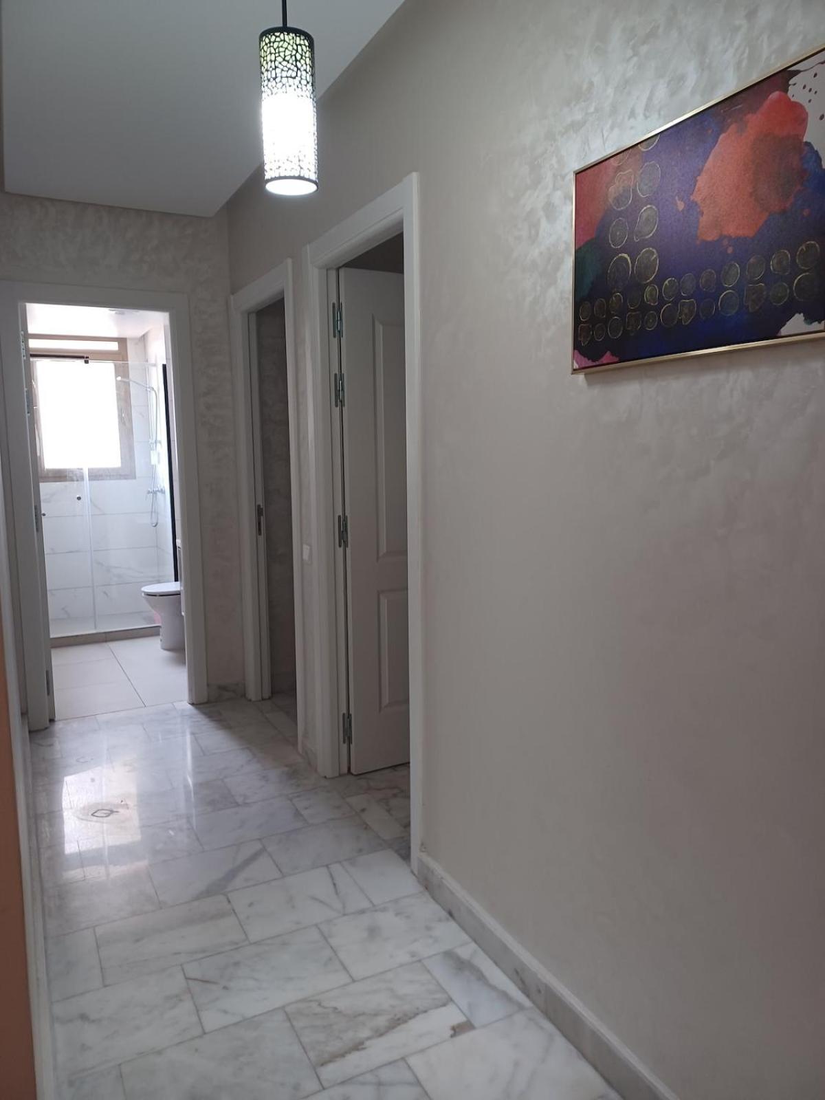 Lovely & Comfy Long And Short Stay At Nouacer-Casa 2-Bedroom Apartment Nouaceur Exteriör bild
