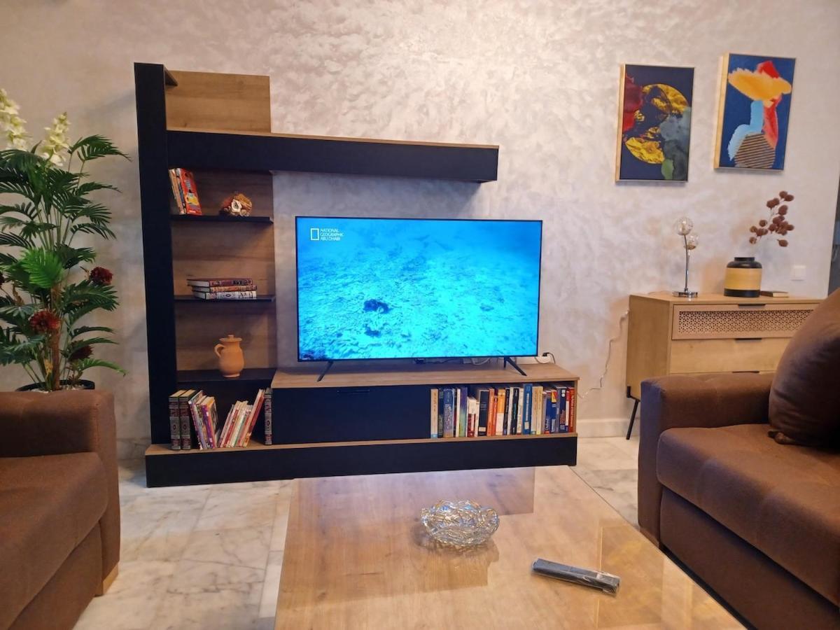 Lovely & Comfy Long And Short Stay At Nouacer-Casa 2-Bedroom Apartment Nouaceur Exteriör bild