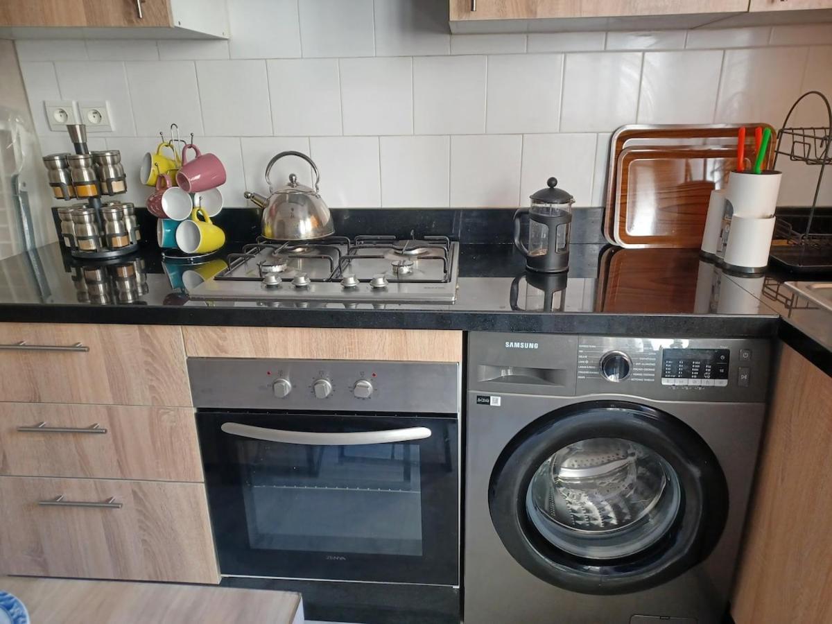 Lovely & Comfy Long And Short Stay At Nouacer-Casa 2-Bedroom Apartment Nouaceur Exteriör bild