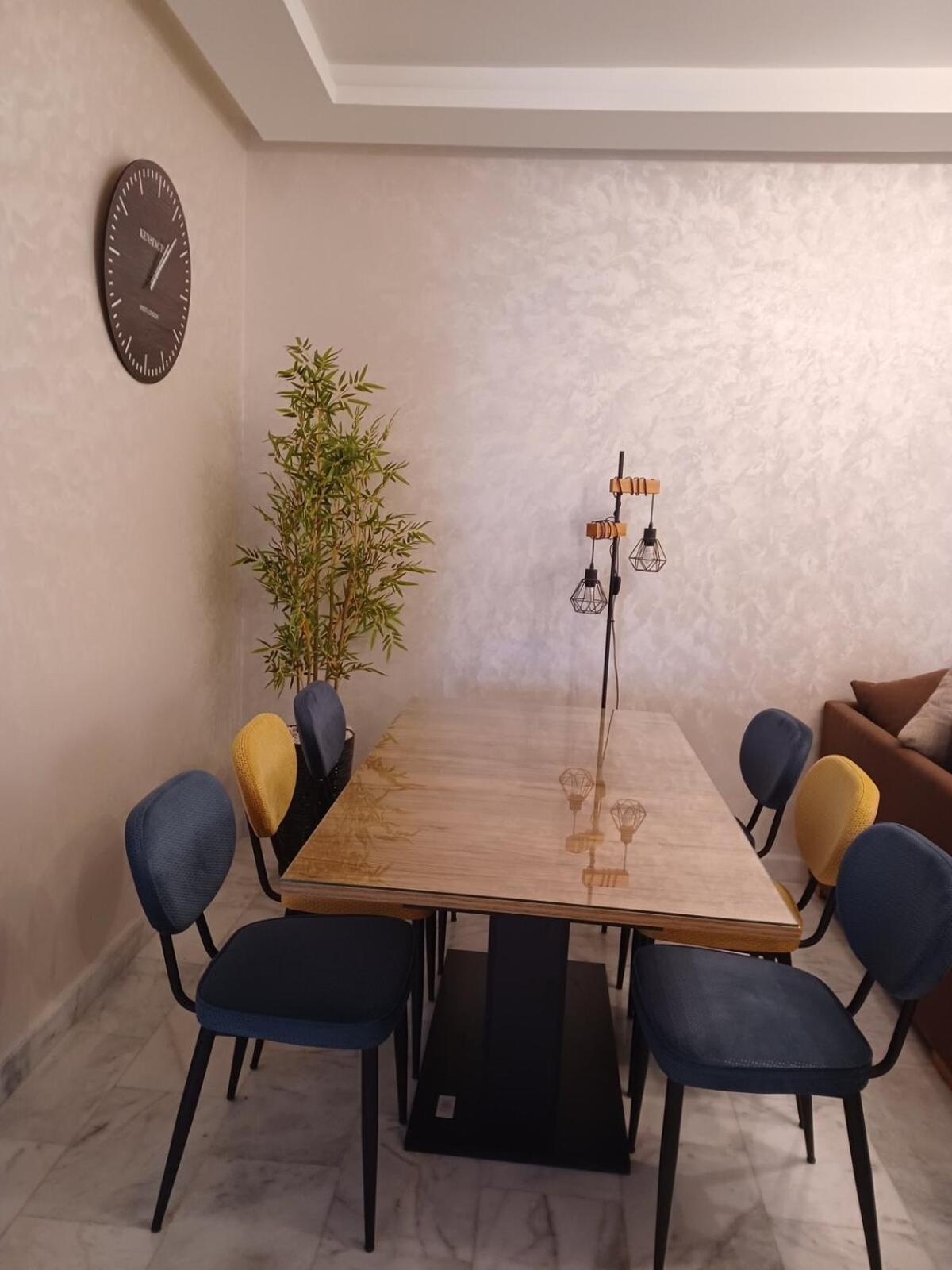 Lovely & Comfy Long And Short Stay At Nouacer-Casa 2-Bedroom Apartment Nouaceur Exteriör bild
