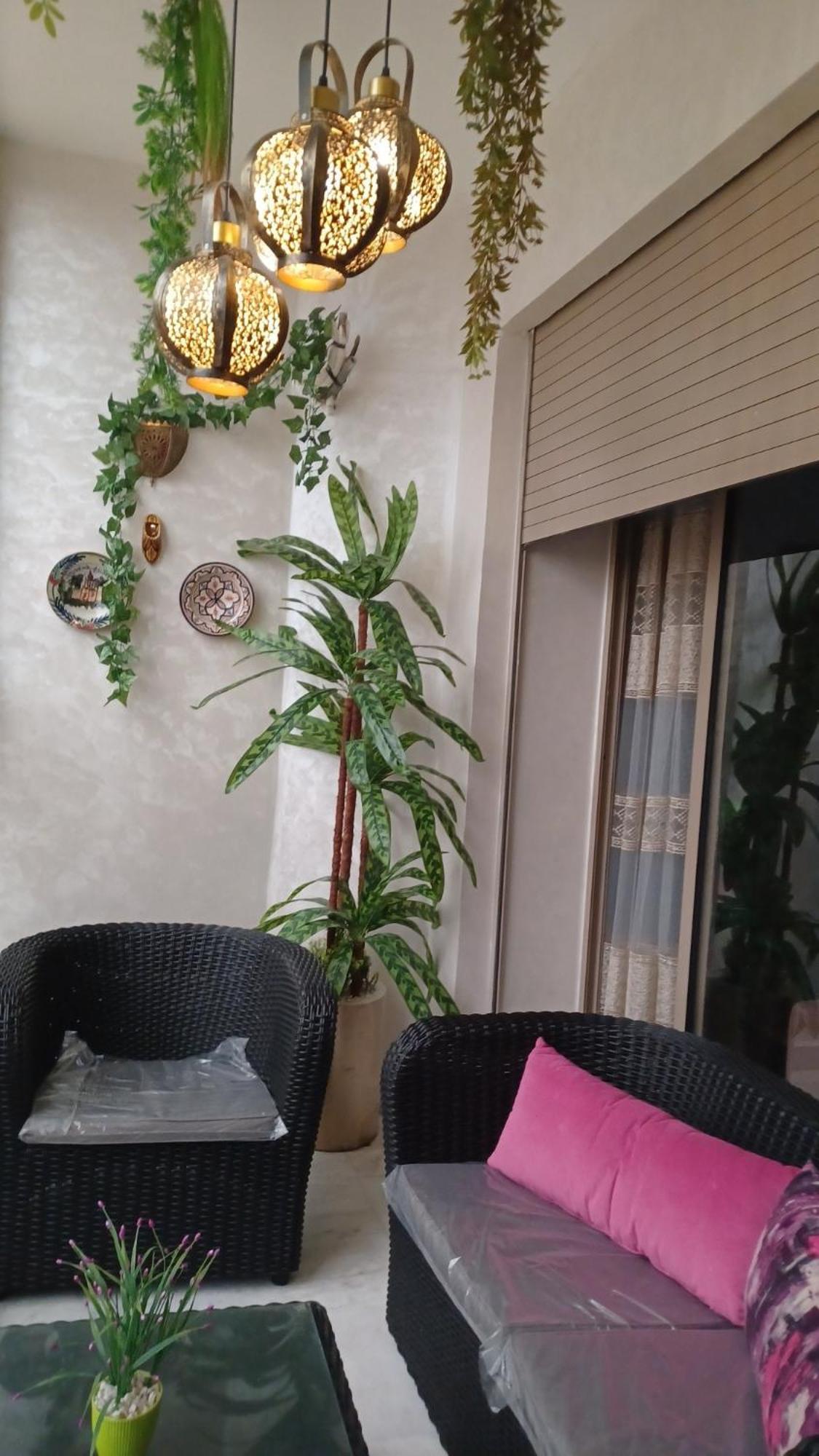 Lovely & Comfy Long And Short Stay At Nouacer-Casa 2-Bedroom Apartment Nouaceur Exteriör bild