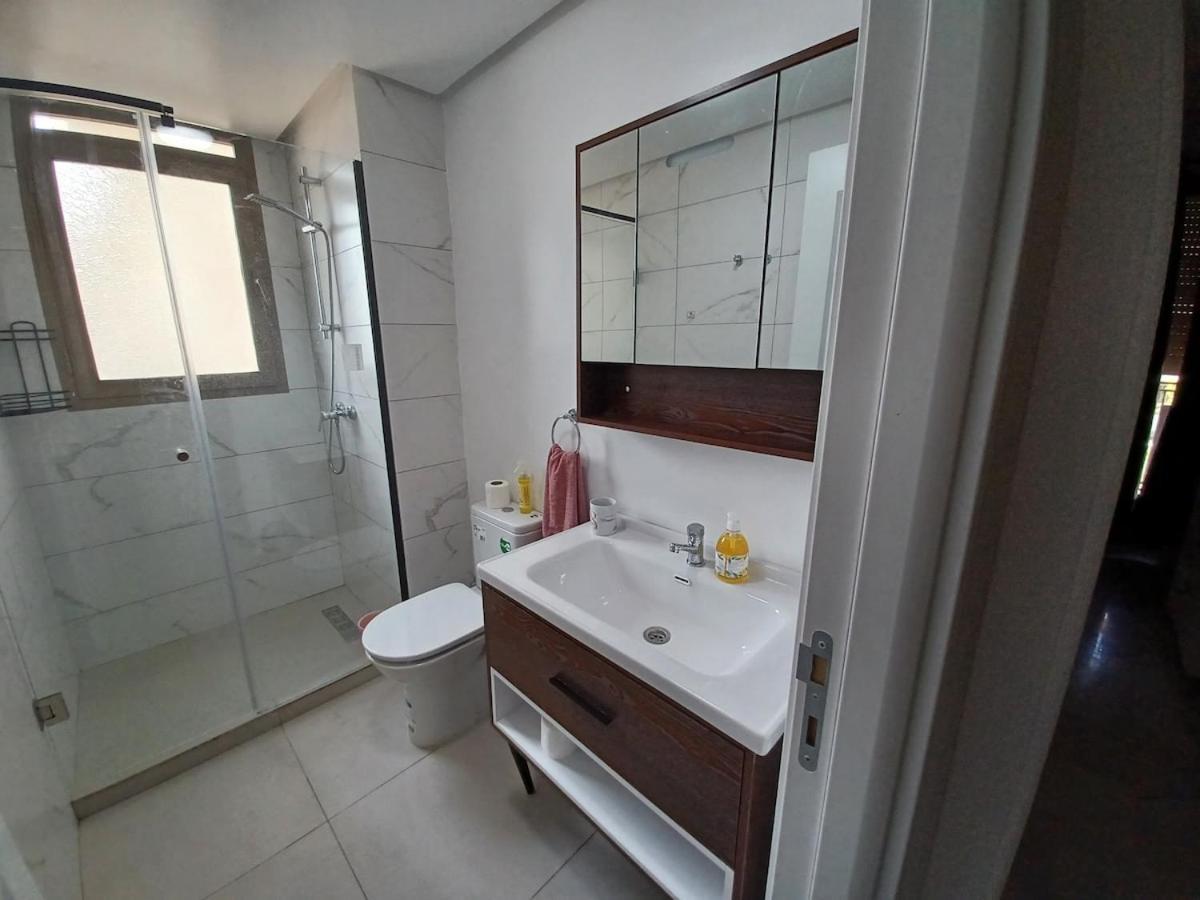 Lovely & Comfy Long And Short Stay At Nouacer-Casa 2-Bedroom Apartment Nouaceur Exteriör bild