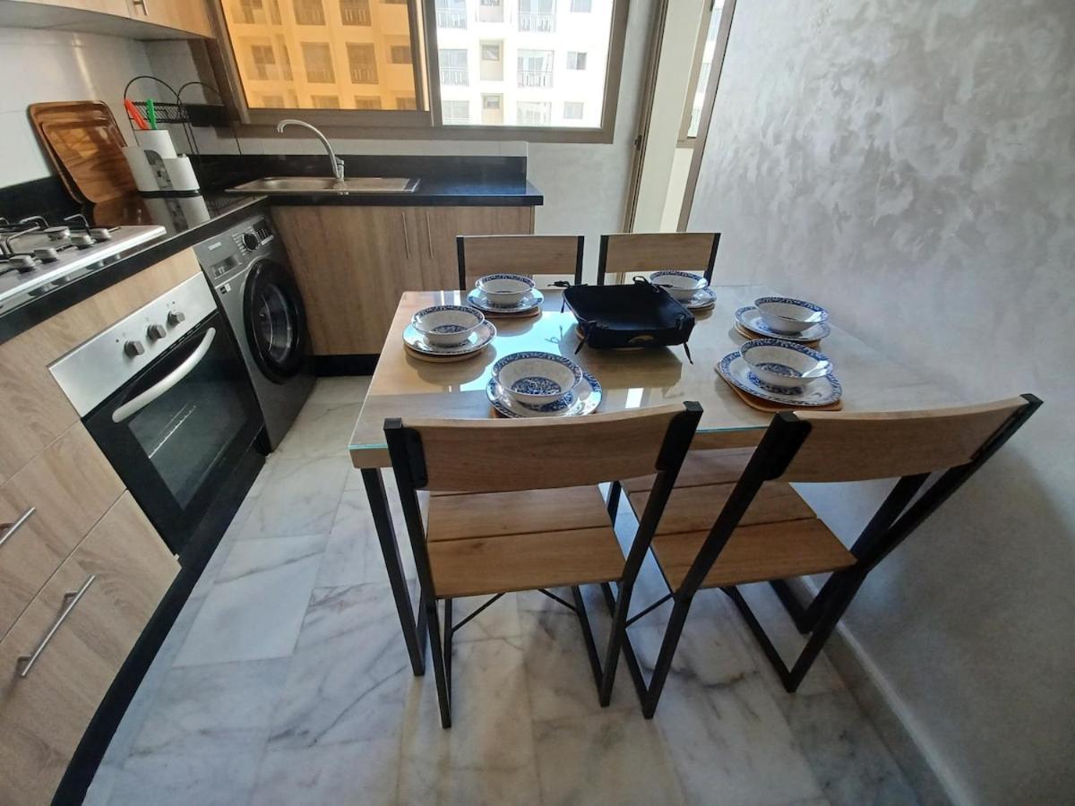 Lovely & Comfy Long And Short Stay At Nouacer-Casa 2-Bedroom Apartment Nouaceur Exteriör bild