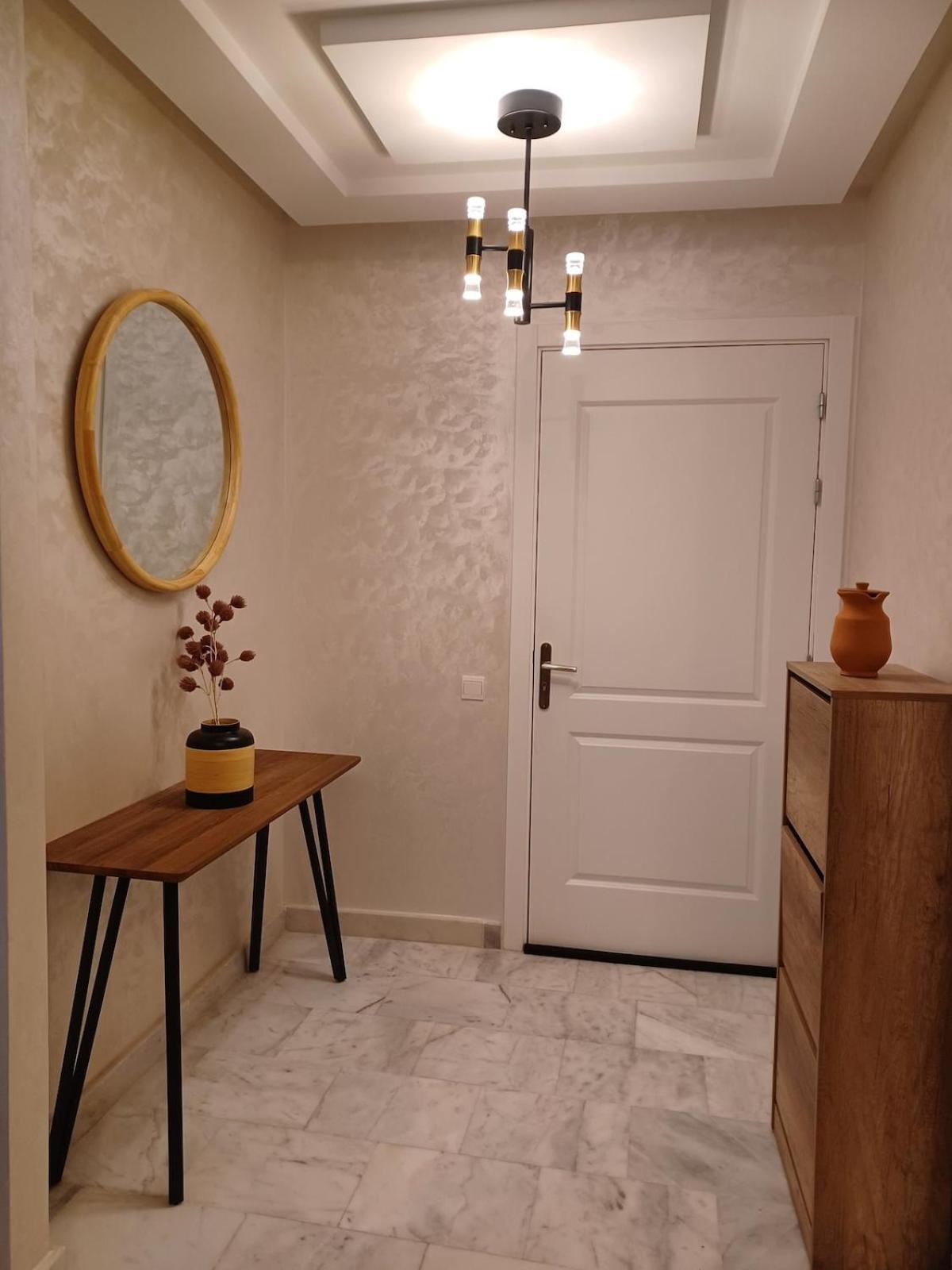 Lovely & Comfy Long And Short Stay At Nouacer-Casa 2-Bedroom Apartment Nouaceur Exteriör bild