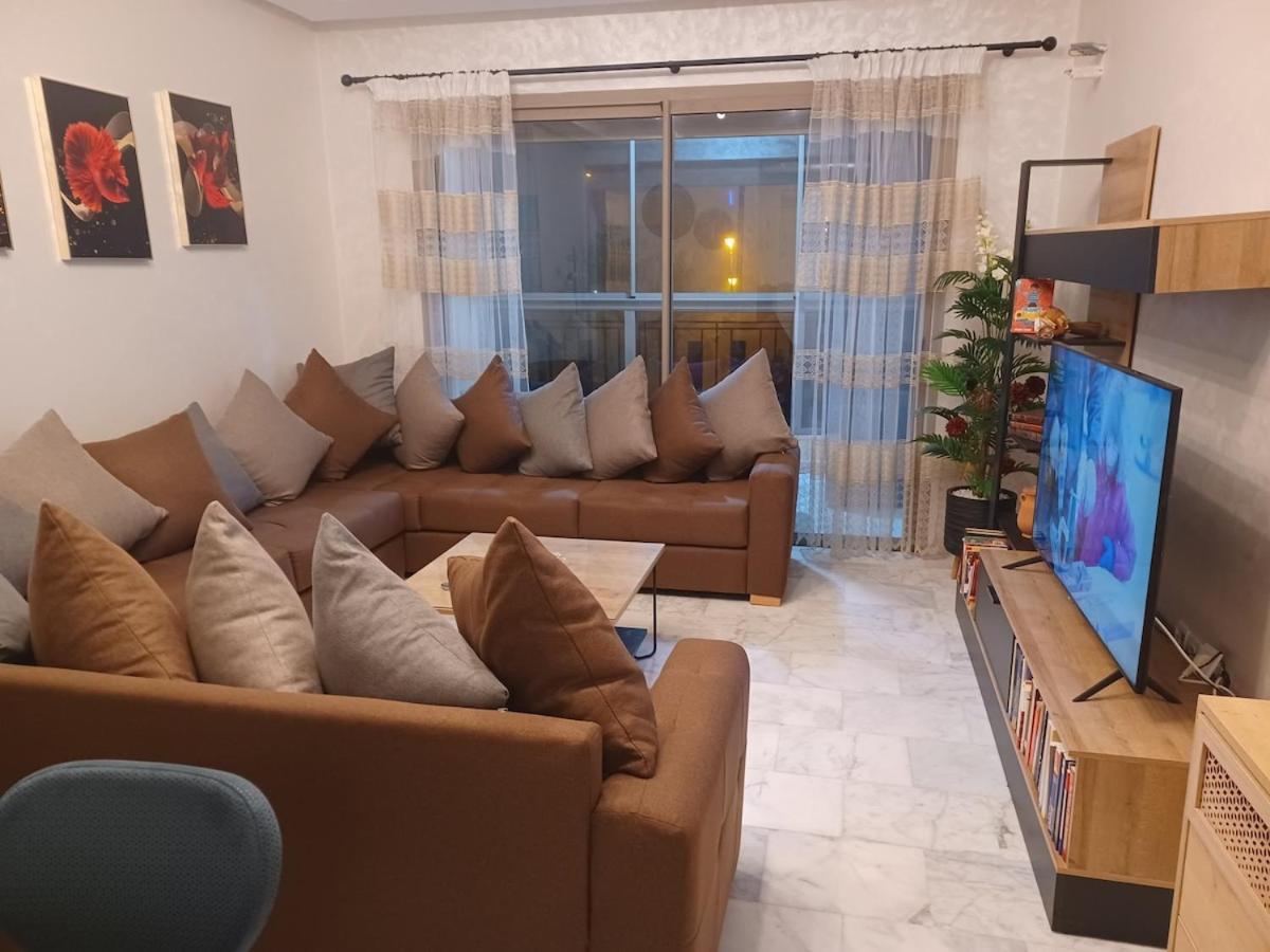Lovely & Comfy Long And Short Stay At Nouacer-Casa 2-Bedroom Apartment Nouaceur Exteriör bild