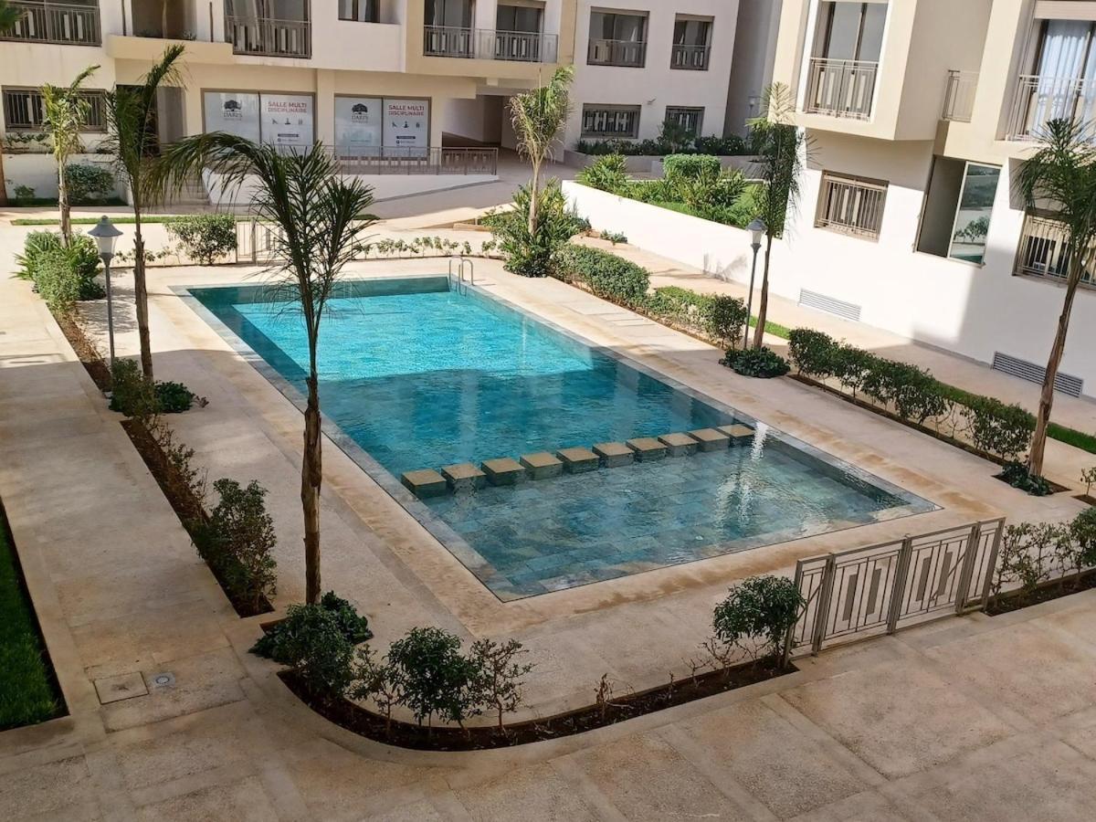 Lovely & Comfy Long And Short Stay At Nouacer-Casa 2-Bedroom Apartment Nouaceur Exteriör bild
