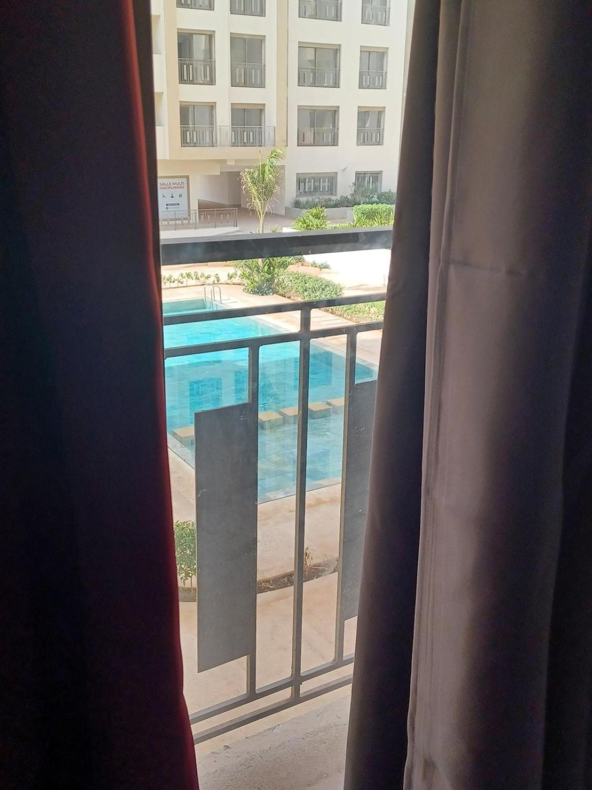 Lovely & Comfy Long And Short Stay At Nouacer-Casa 2-Bedroom Apartment Nouaceur Exteriör bild