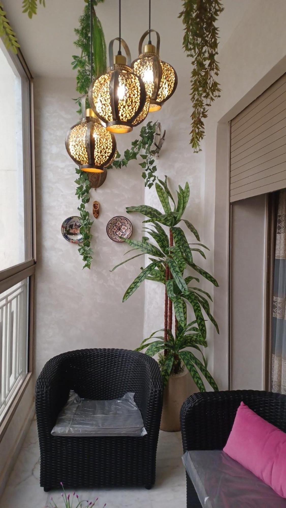 Lovely & Comfy Long And Short Stay At Nouacer-Casa 2-Bedroom Apartment Nouaceur Exteriör bild